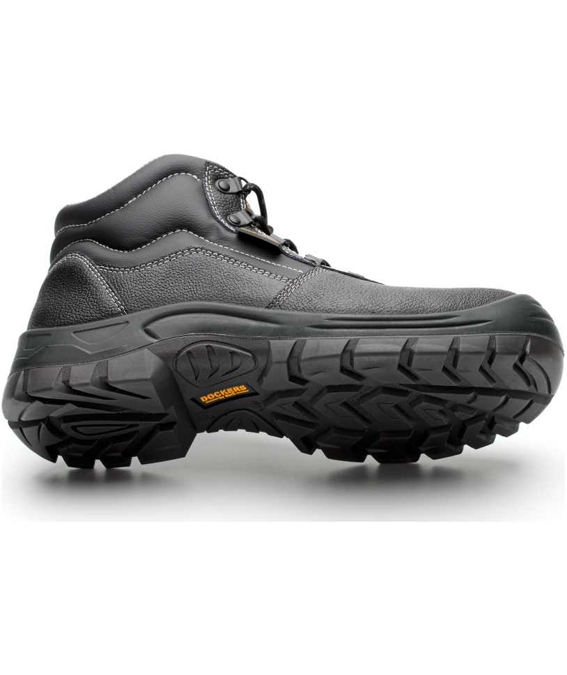 Dockers by Gerli Arrow skyddsst&ouml;vlar S3, Black, large image number 2