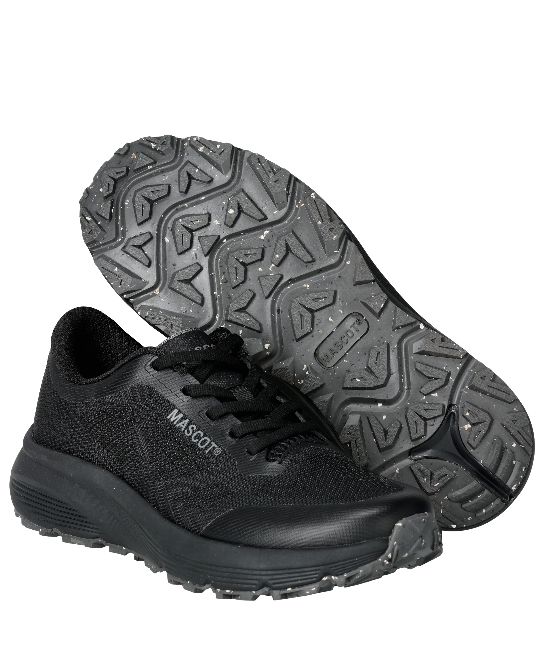 Mascot Casual sneakers, Black