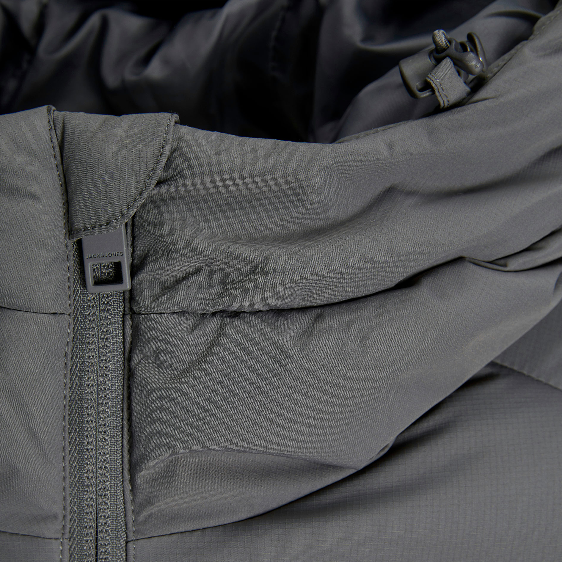 Jack & Jones JJESOHO quilted jacket, Castlerock