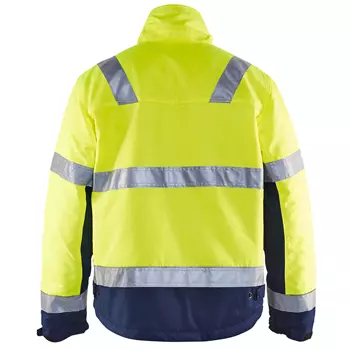 Blåkläder vinter arbejdsjakke