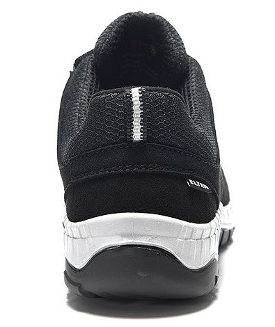 Elten Maddox Low sikkerhedssko S3, Sort, large image number 4