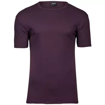Tee Jays Interlock T-shirt, Purple