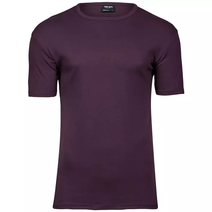 Tee Jays Interlock T-shirt, Lilla, large image number 0
