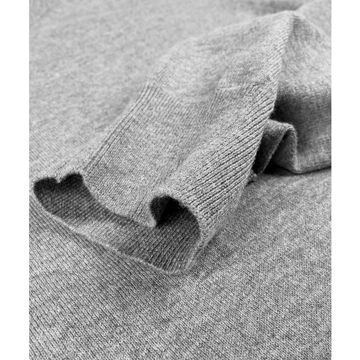 Nimbus Brighton knitted pullover, Grey melange, large image number 4