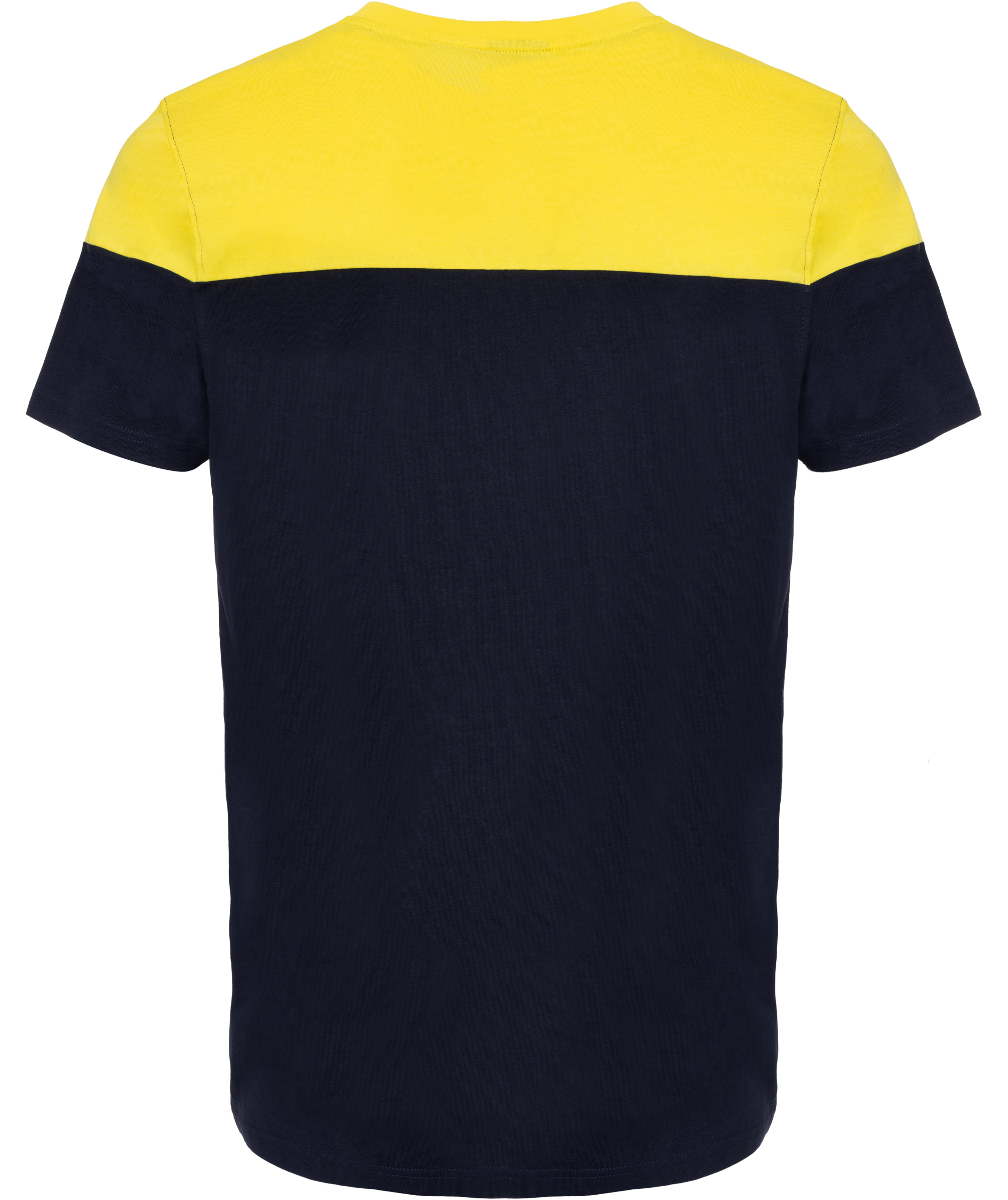 Uncle Sam T-shirt, Navy/Yellow, large image number 1