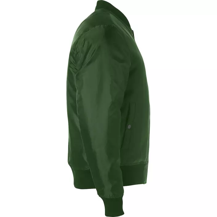 Clique bomber jacket, Green, large image number 3