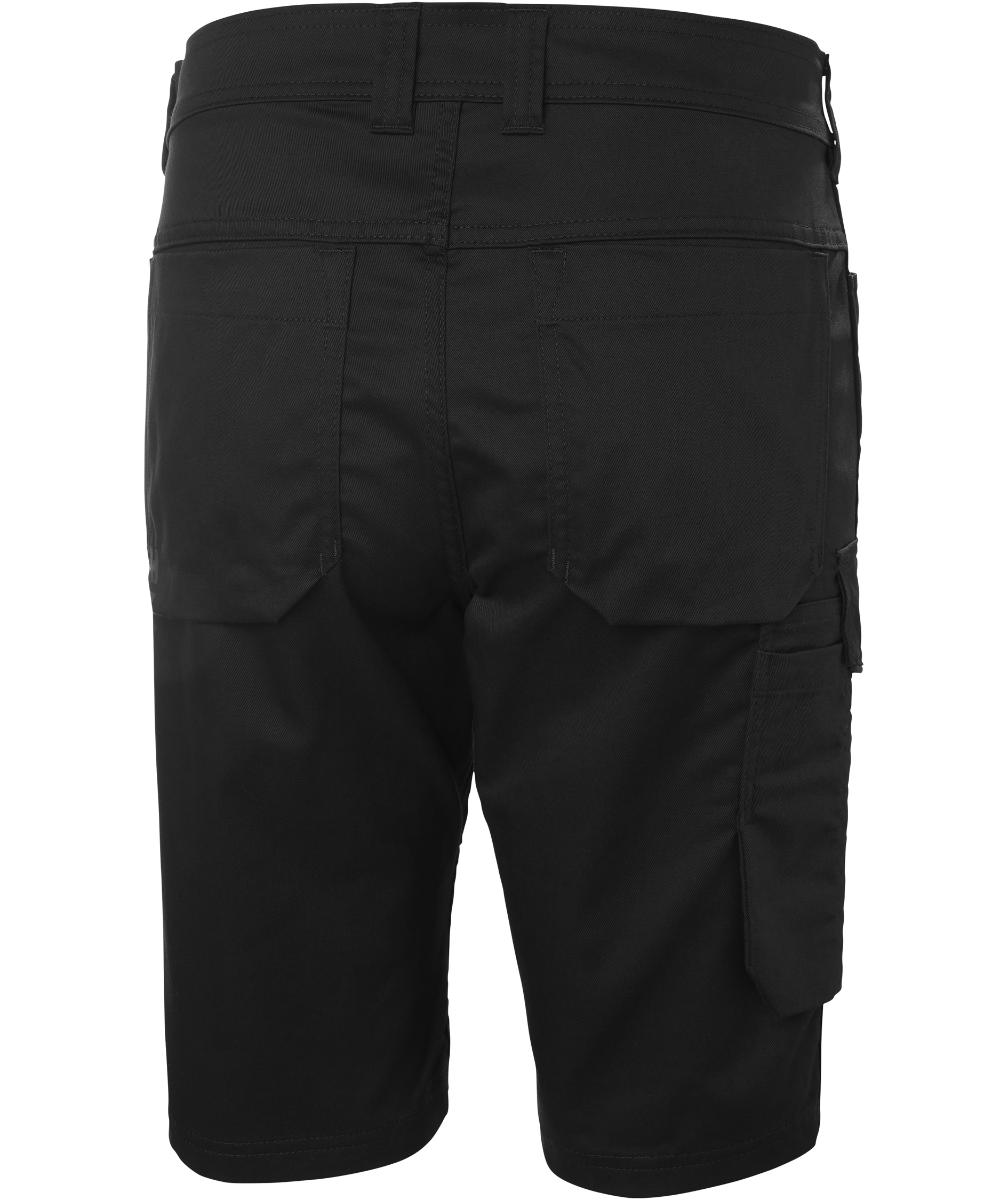 Helly Hansen Manchester shorts dam, Black, large image number 2