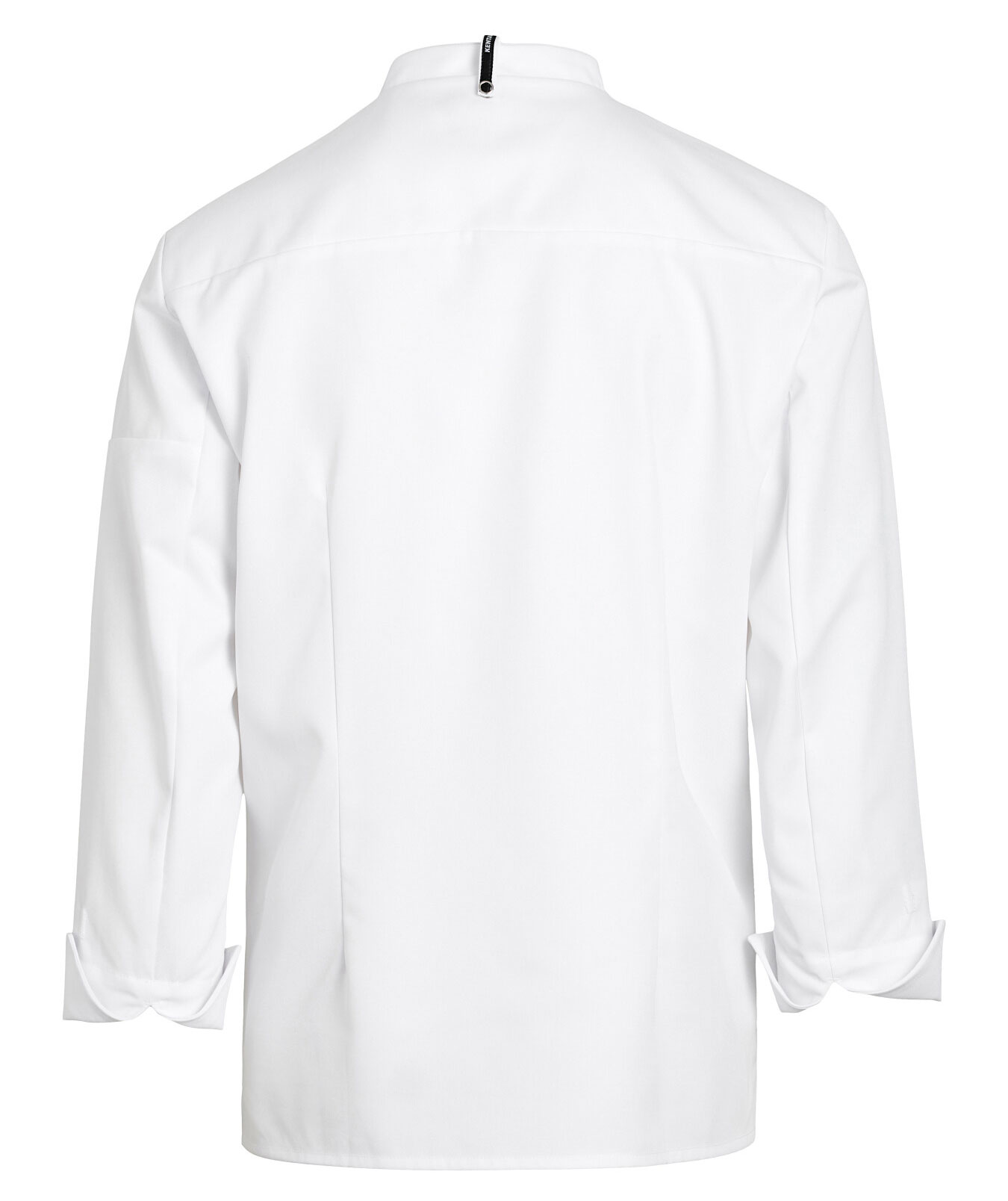 Kentaur Tencel Gourmet chefs jacket, White, large image number 2