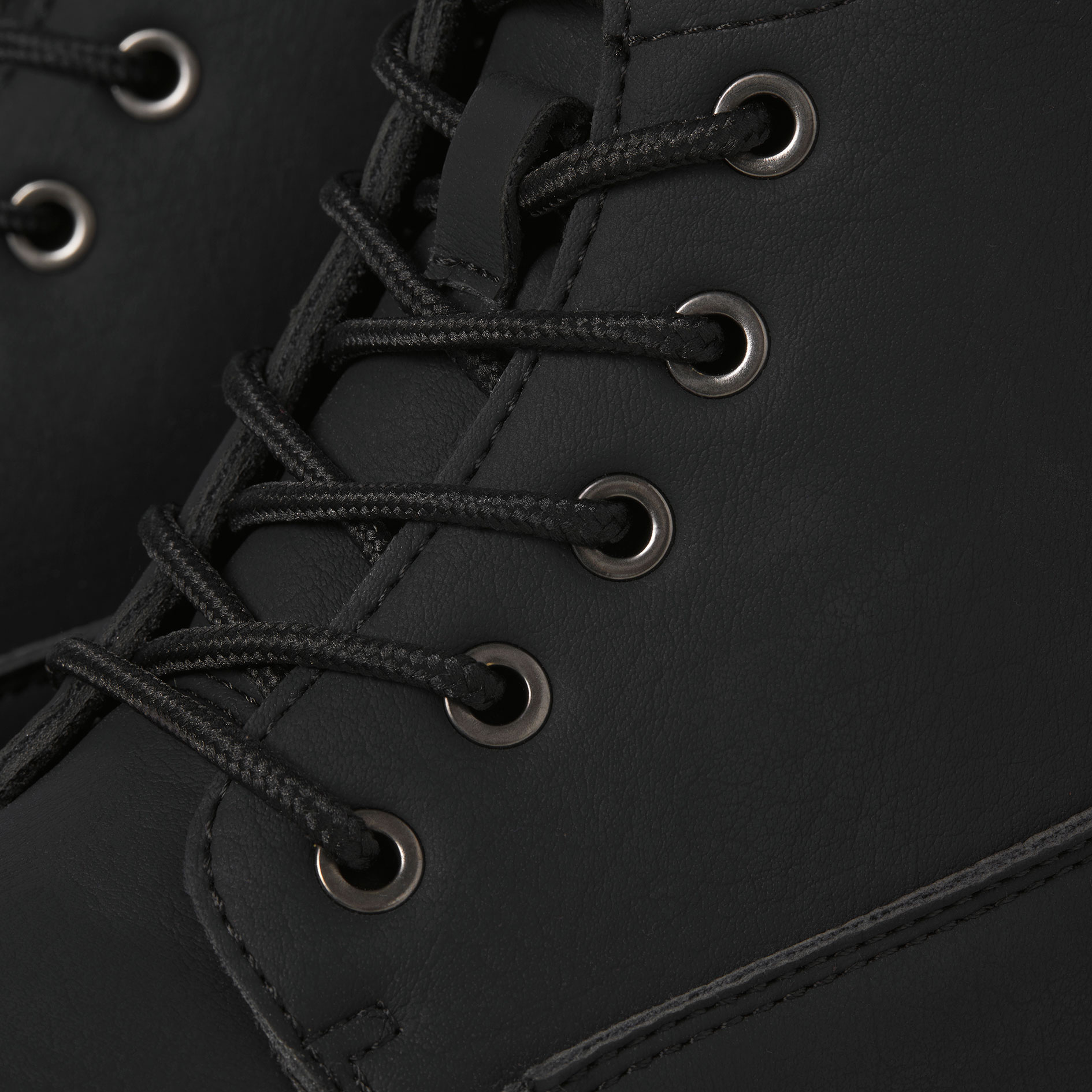 Jack & Jones JFWAINSWORTH boots, Anthracite, large image number 6