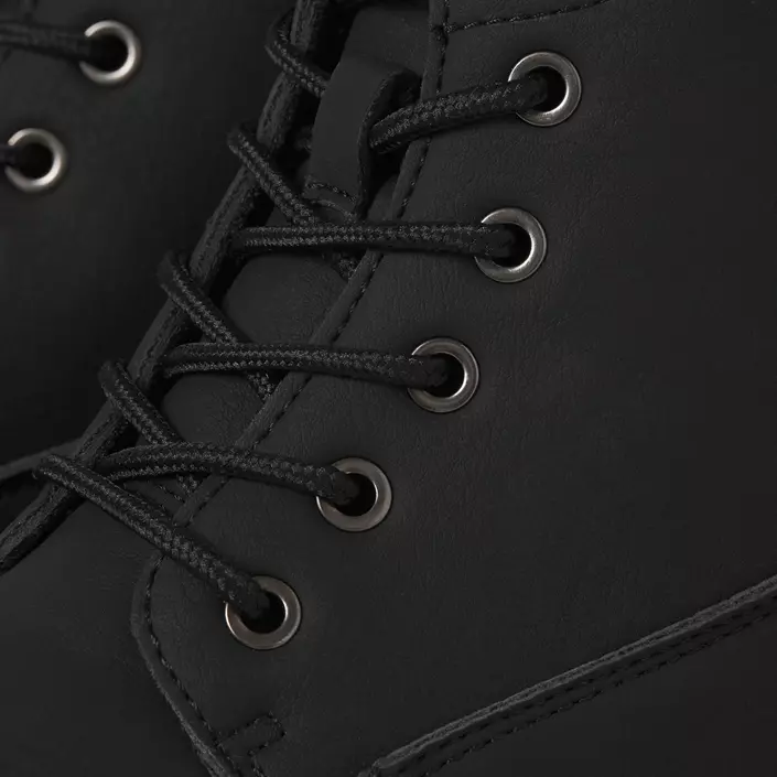 Jack & Jones JFWAINSWORTH Stiefel, Anthracite, large image number 6