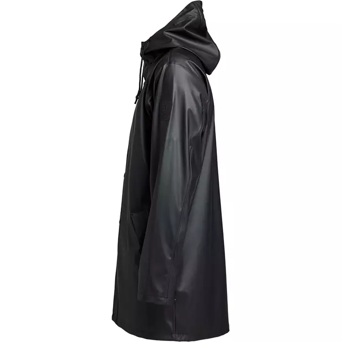 Tenson Apelviken regnjacka, Black, large image number 4