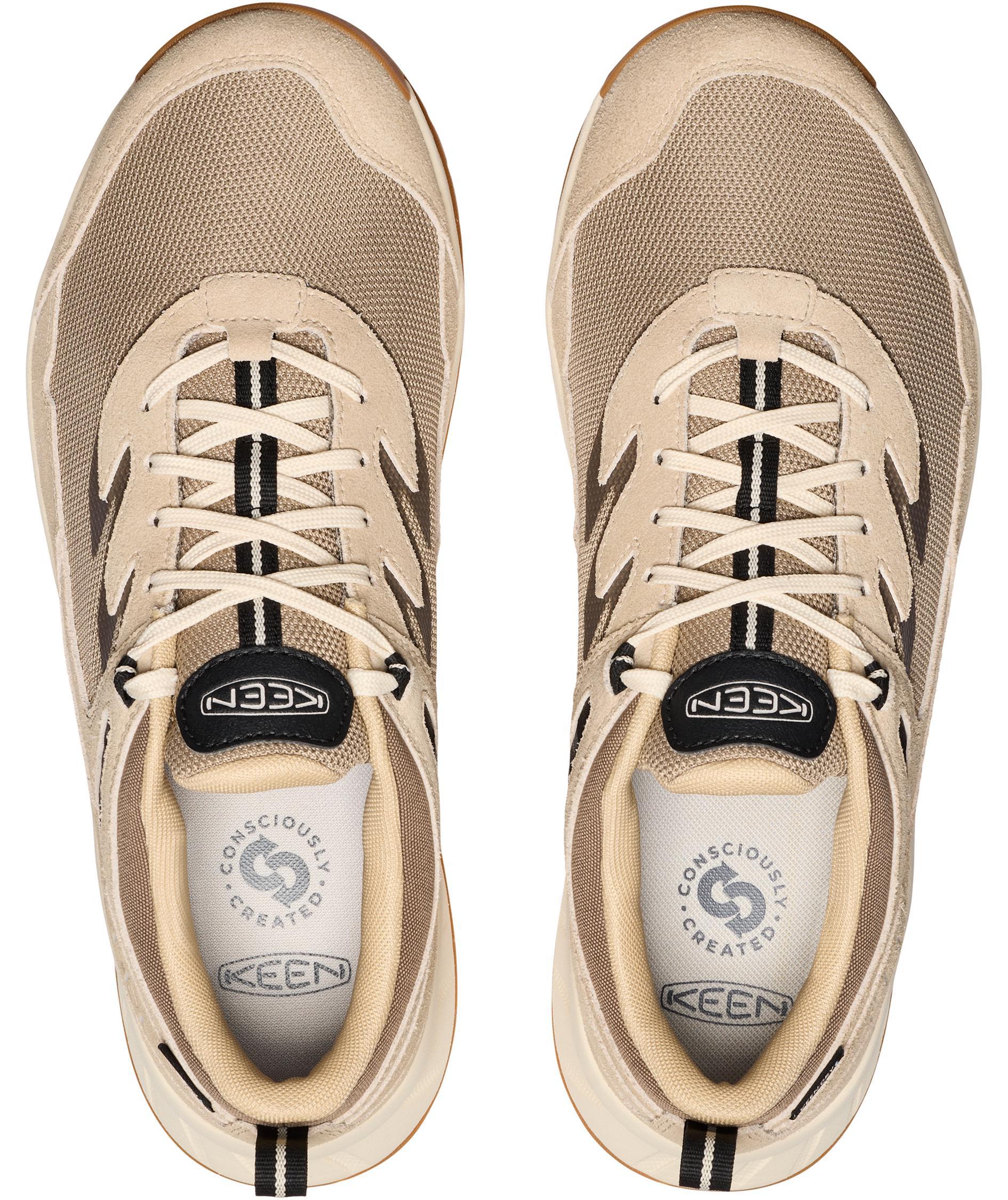 Keen Hightrail WP hiking shoes, Brindle/birch, large image number 5