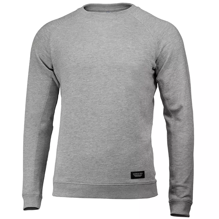 Nimbus Newport Sweatshirt, Grey melange , large image number 0