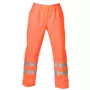 Elka PU Heavy regnbukser, Hi-vis Orange Elka PU Heavy regnbukser, Hi-vis Orange