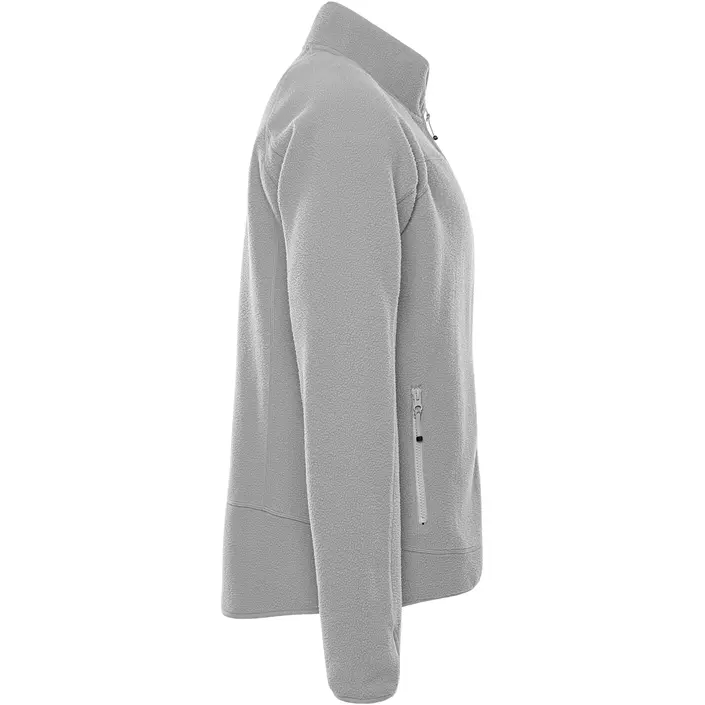 Fristads Argon women's fleece jacket, Grey Melange, large image number 4