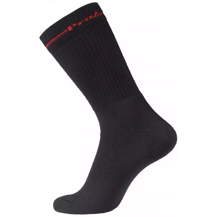 ProActive 2-pack Coolmax sports socks, Black, large image number 0