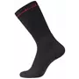 ProActive 2-pack Coolmax sports socks, Black