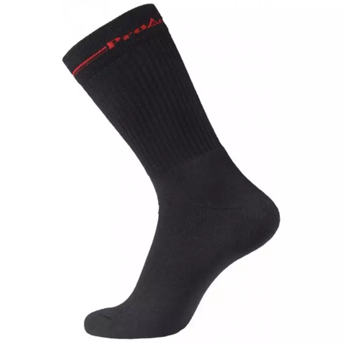 ProActive 2-pack Coolmax sports socks, Black, large image number 0