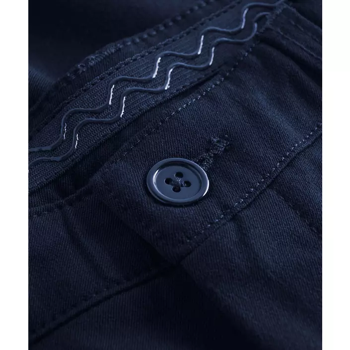 NewTurn stretch dame slim fit chinos, Navy, large image number 2