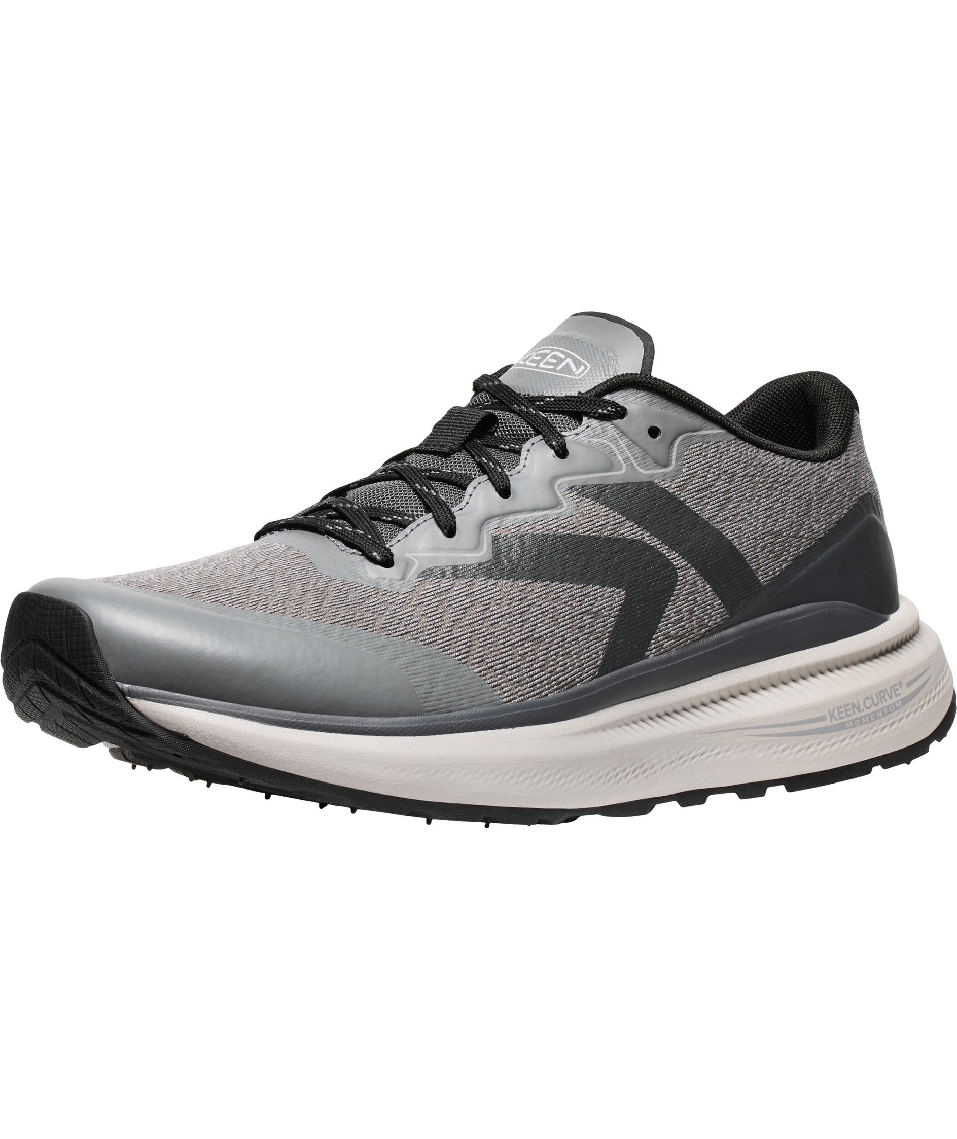 Keen WK500 Wanderschuhe, Steel grey/magnet, large image number 3