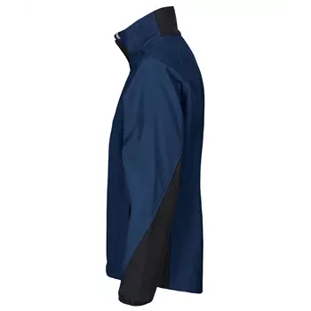 ProJob women's softshell jacket 2423, Marine Blue