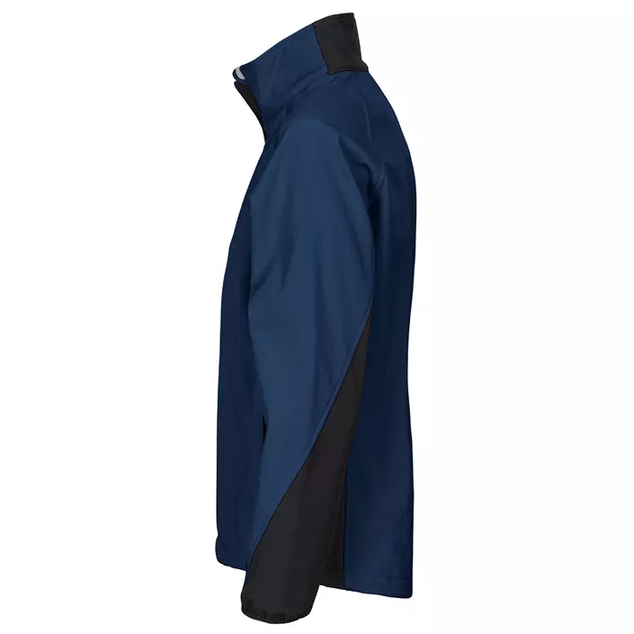 ProJob women's softshell jacket 2423, Marine Blue, large image number 1