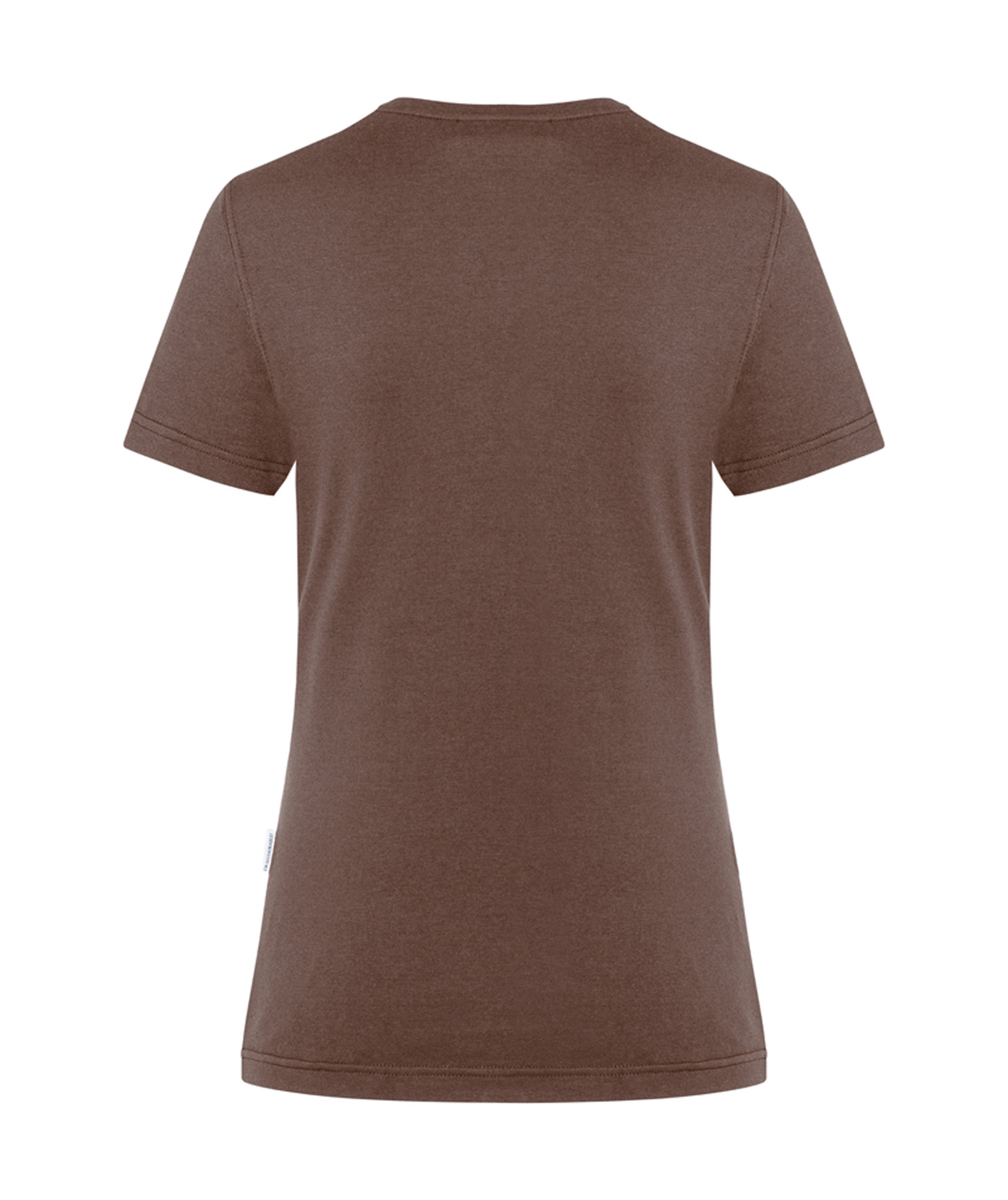 Karlowsky Casual-Flair T-Shirt dam, Ljusbrun