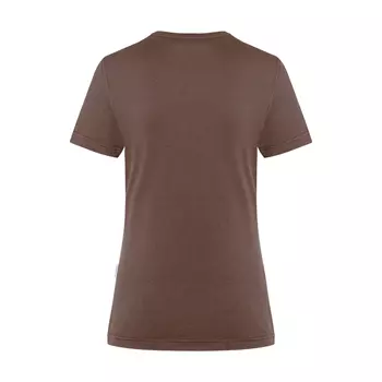Karlowsky Casual-Flair women's T-Shirt, Light Brown