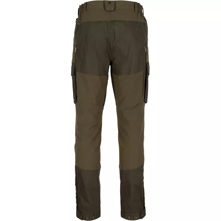 Pinewood Dog Sports Trainer Extreme bukser, Moss green, large image number 2