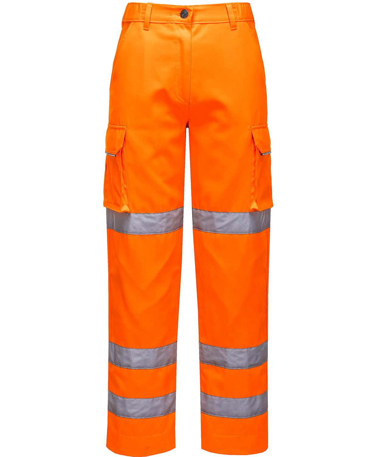Portwest damebukser, Hi-vis Orange, Hi-vis Orange, swatch
