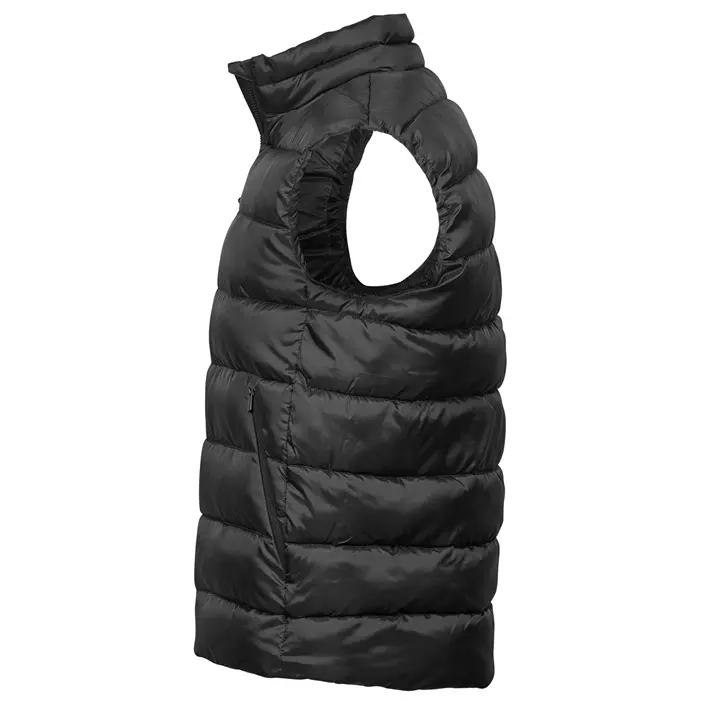Tee Jays Lite bodywarmer/vest, Black, large image number 3
