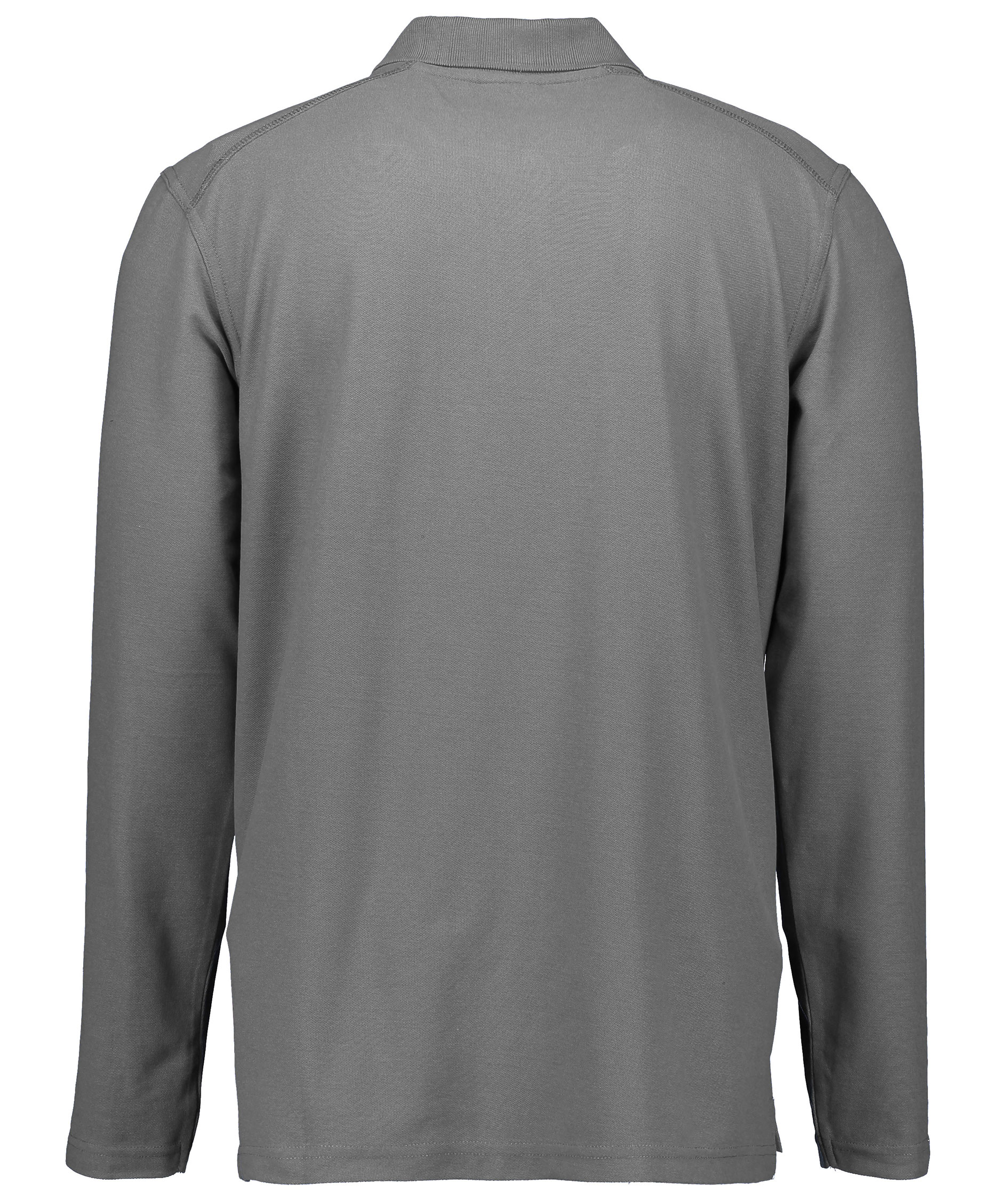 Kansas Match long-sleeved Polo shirt