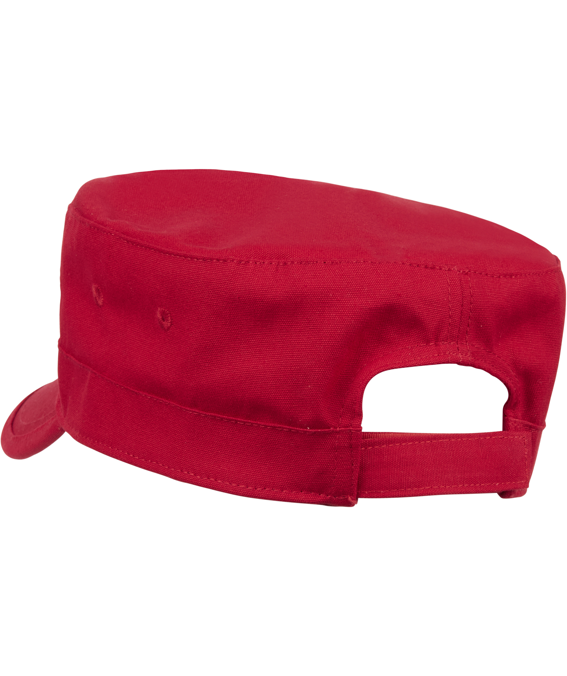 ID Urban kasket, R&oslash;d, R&oslash;d, large image number 1