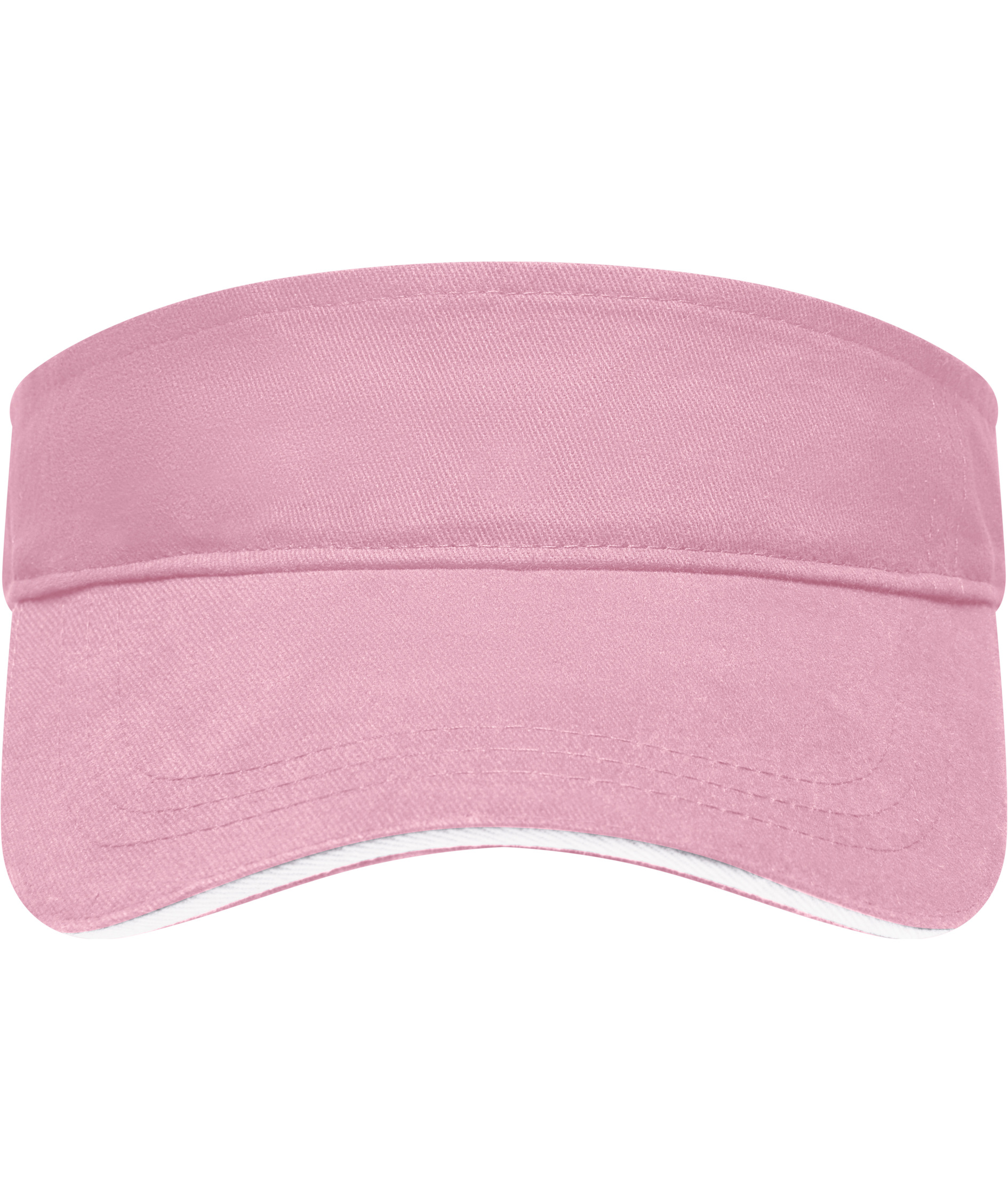 Myrtle Beach Sandwich solsk&auml;rm, Light-Pink/White, Light-Pink/White, swatch