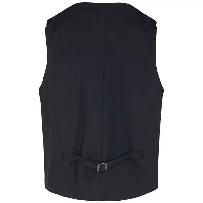 Sunwill Extreme Flexibility Modern fit vest, Navy, large image number 2