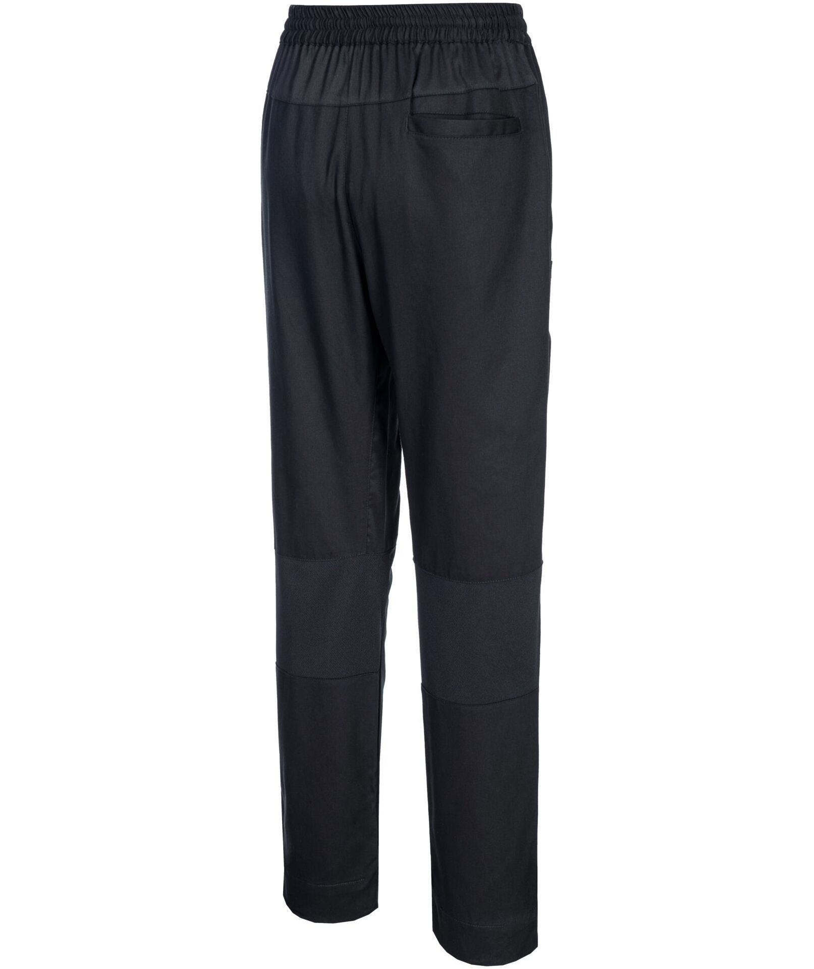 Portwest C076 MeshAir chef trousers, 100% cotton, Black, large image number 3