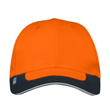 ProJob cap 9013, Orange/Black