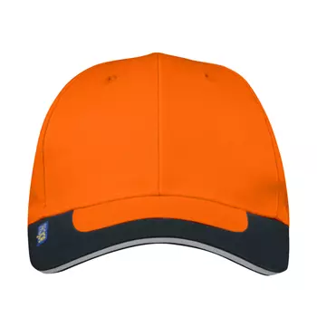 ProJob cap 9013, Orange/Black