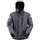Snickers AllroundWork 37,5® waterproof vinterjacket 1102, Steel Grey/Black, Steel Grey/Black, swatch