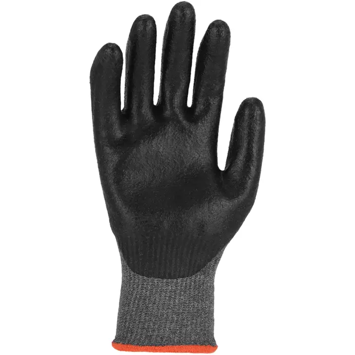 Tegera 2010 Arc flash arbejdshandsker cut E, Sort/Grå, large image number 2