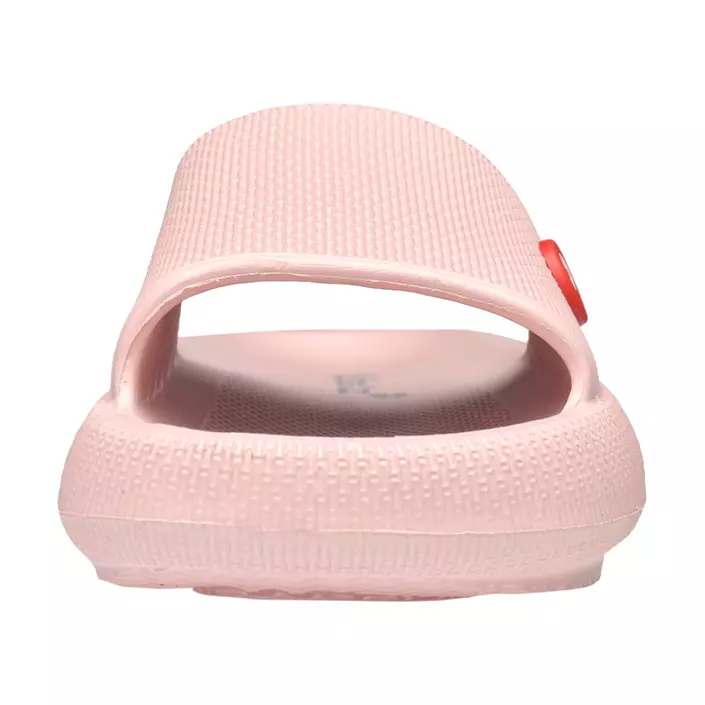 Sanita Claquette sandaler, Rose, large image number 2