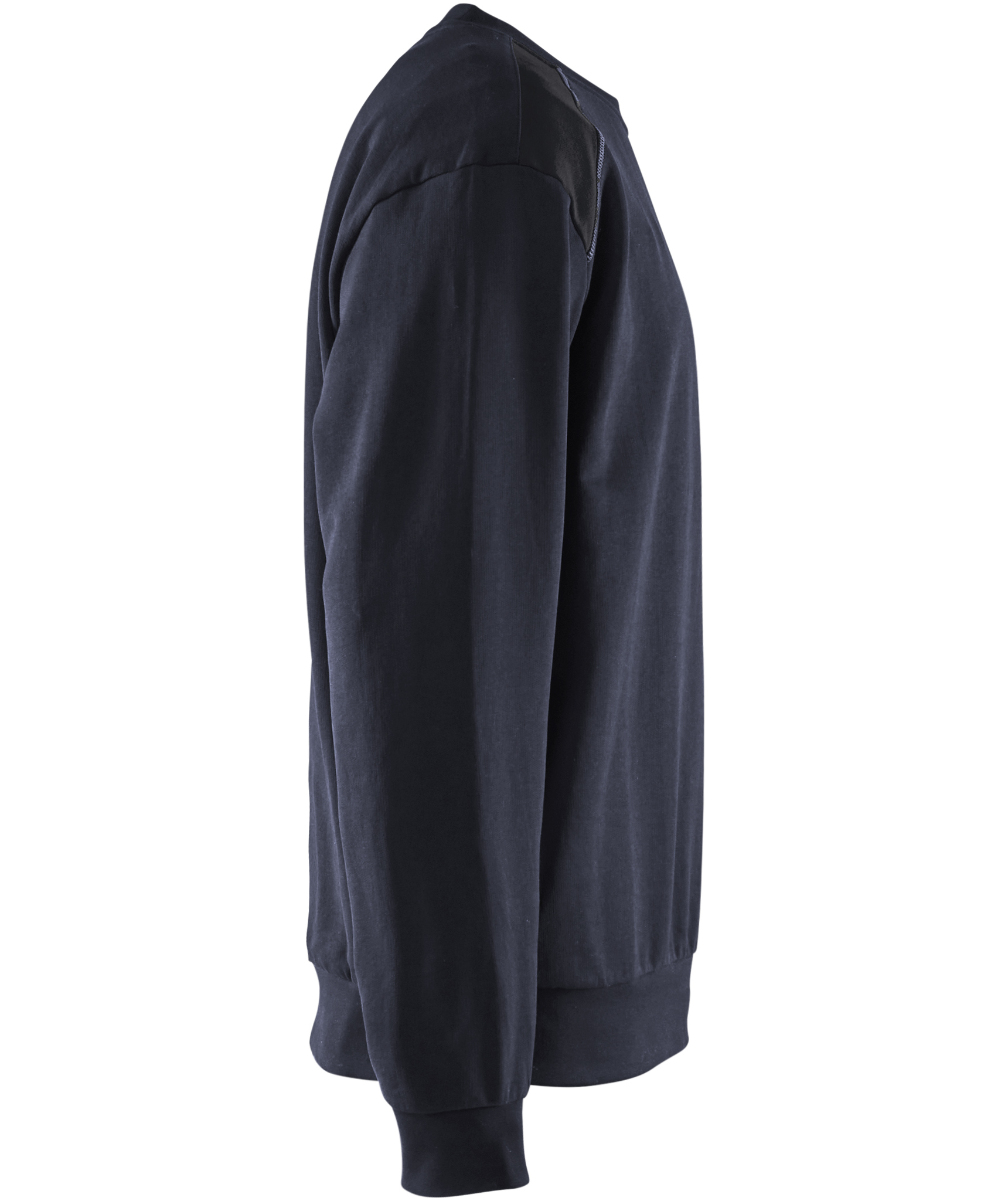 Bl&aring;kl&auml;der sweatshirt, Dark Marin/Svart, large image number 2