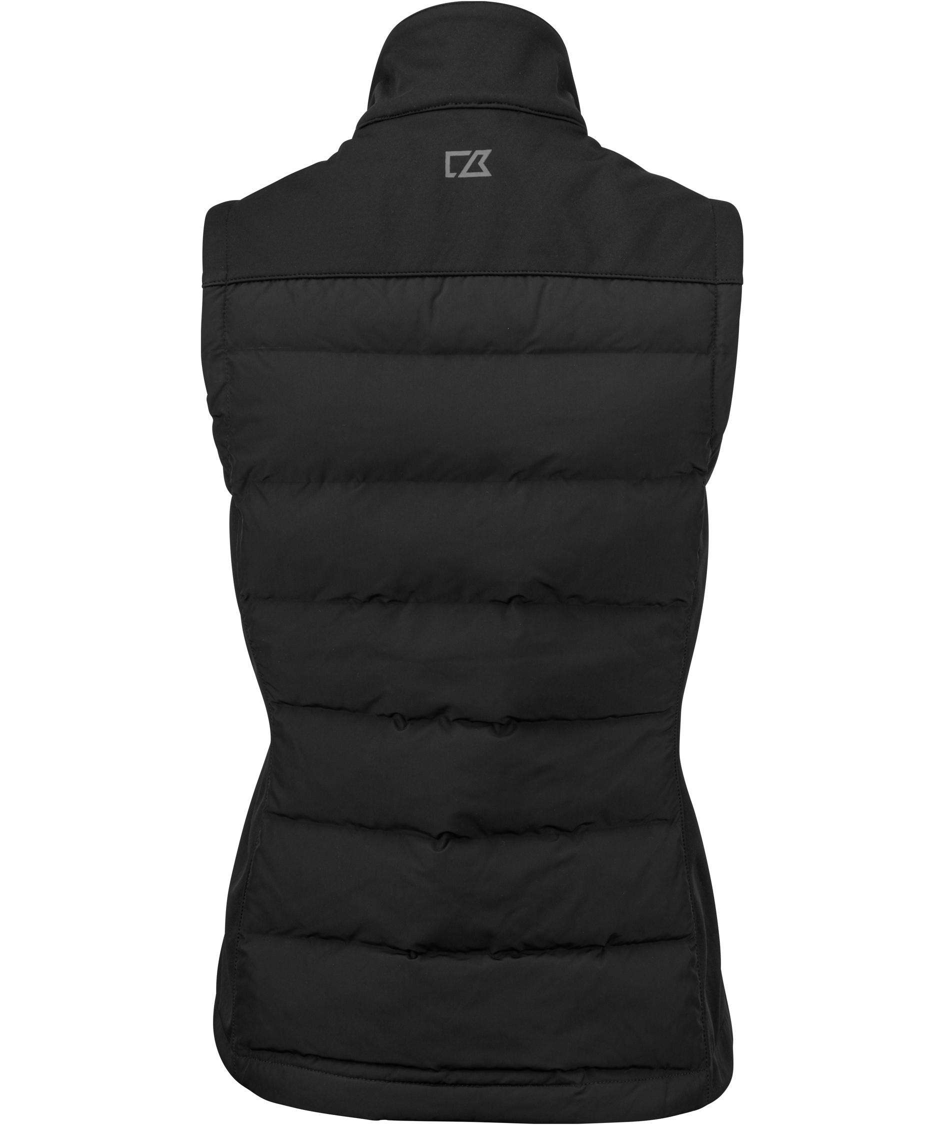 Cutter & Buck Oak Harbor vadderad v&auml;st dam, Black