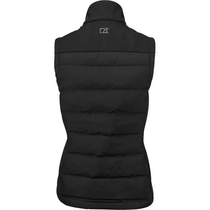 Cutter & Buck Oak Harbor women's vest, Black, large image number 1