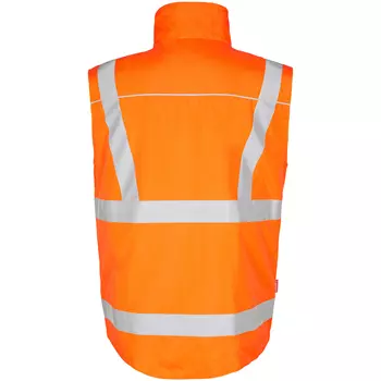 Engel Safety weste, Hi-vis Orange