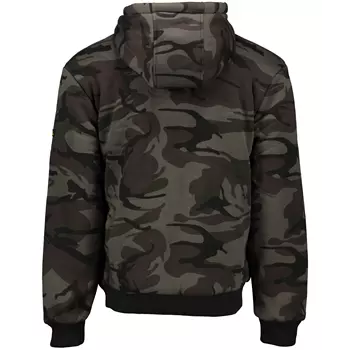 Uncle Sam sweat jacket, Camouflage