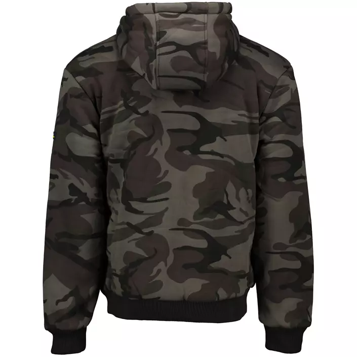 Uncle Sam sweat jacket, Camouflage, large image number 1