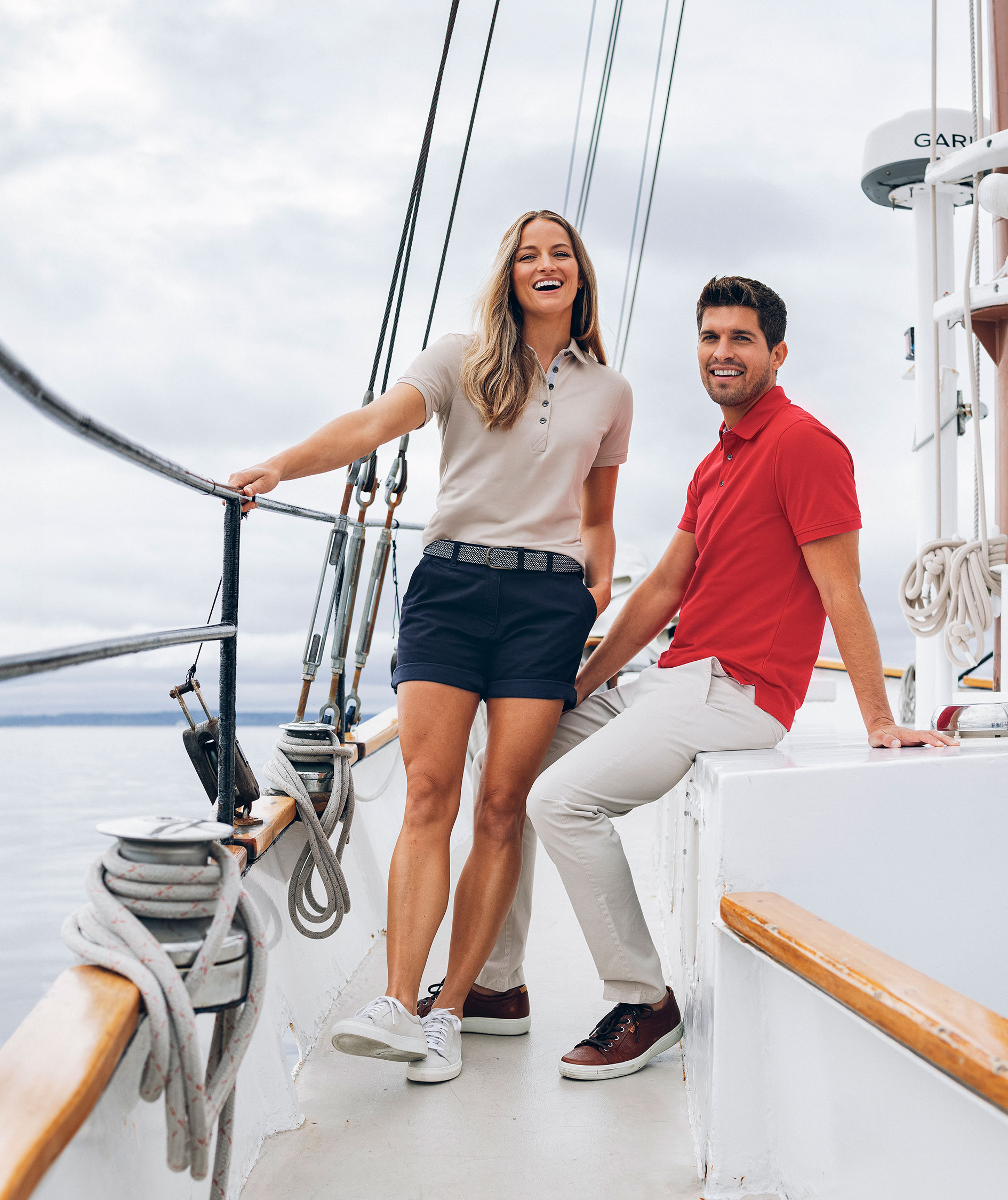 Cutter & Buck Edgemont women's shorts