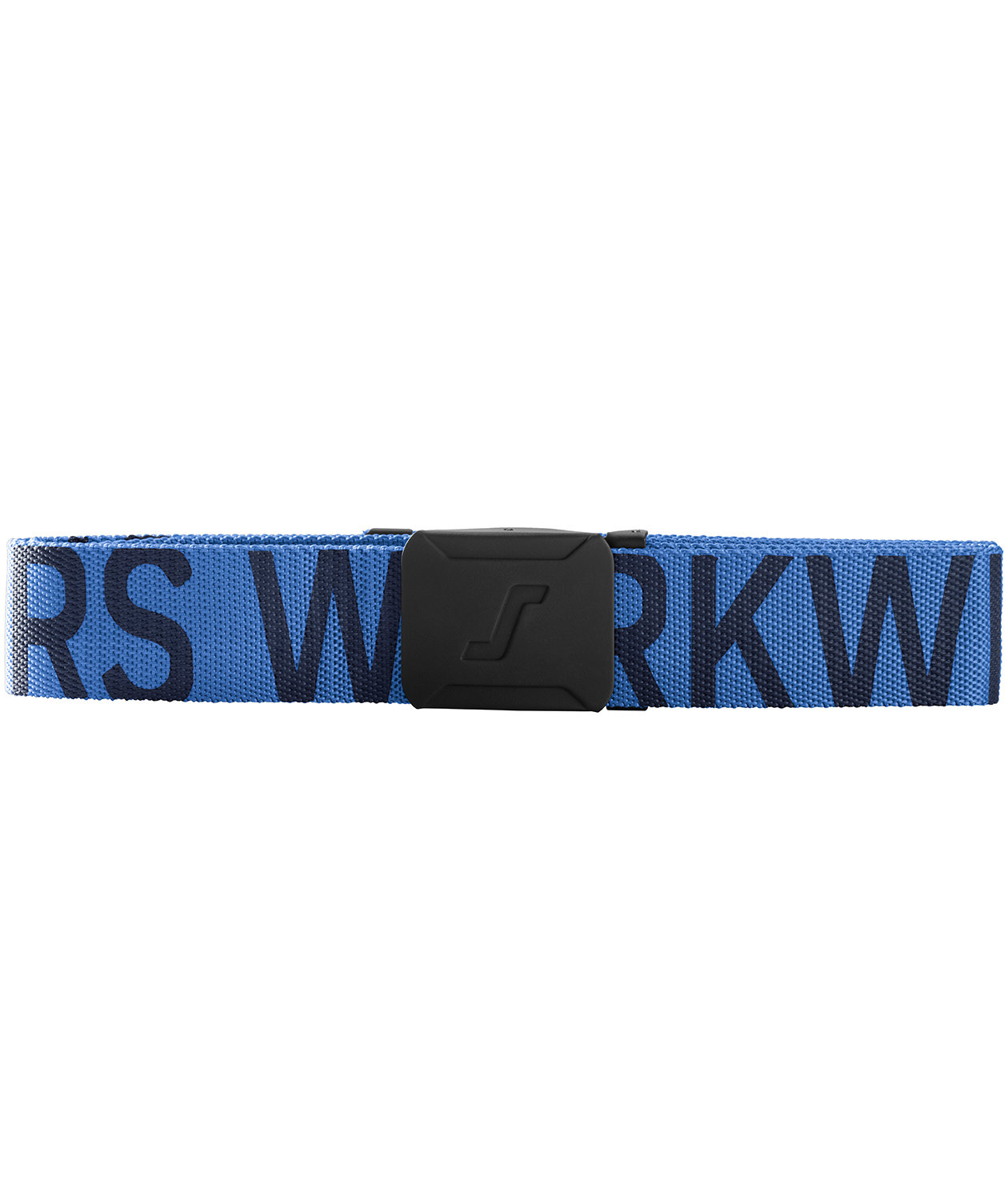 Snickers logo b&auml;lte, True Blue/Svart