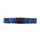 Snickers logo belte, True Blue/Svart, True Blue/Svart, swatch
